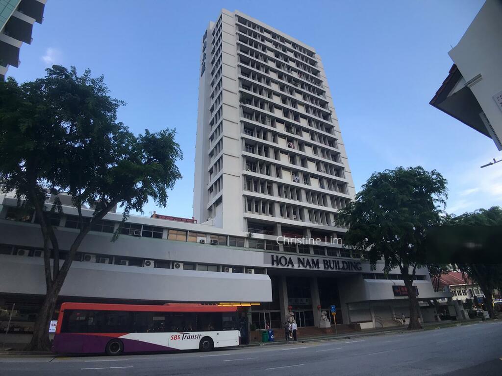 Hoa Nam Building (D8), Office #294253711